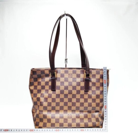 Louis Vuitton Cabas Piano Brown Damier Shoulder Bag mon910-102525 - Picture 2 of 15